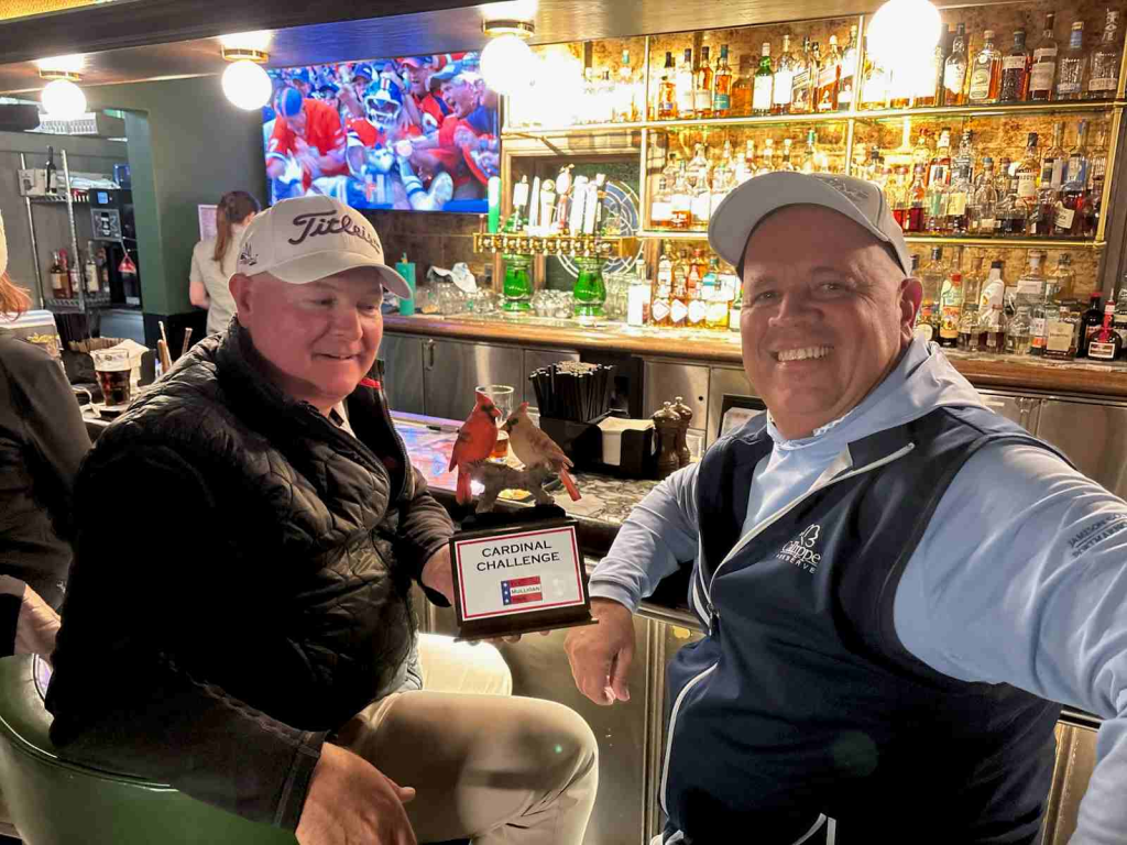 2025 Cardinal in Plymouth, MI Wayne County Chuck Withey and Greg Kline