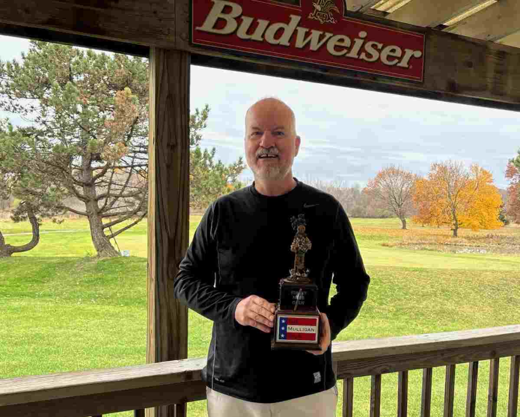 November 8, 2025 Salem Twp at Brae Burn GC