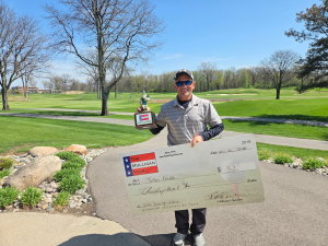 2026 Sparty Classic recap at Fieldstone Golf Course Auburn Hills Michigan — John Ferlito wins Mulligan Tour Eastern Division event