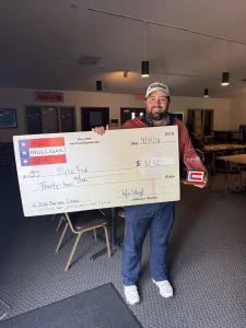 2026 Pine View Classic recap at Pine View Golf Course in Ypsilanti Michigan — Mike Fox wins the Mulligan Tour Western Division even