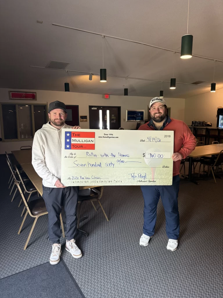 Rollin Homies 2026 Pine View