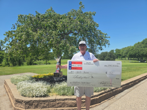 2026 East Side Charity Classic recap at Sylvan Glen Golf Course Troy Michigan — Willi Hesse wins Mulligan Tour Eastern Division event