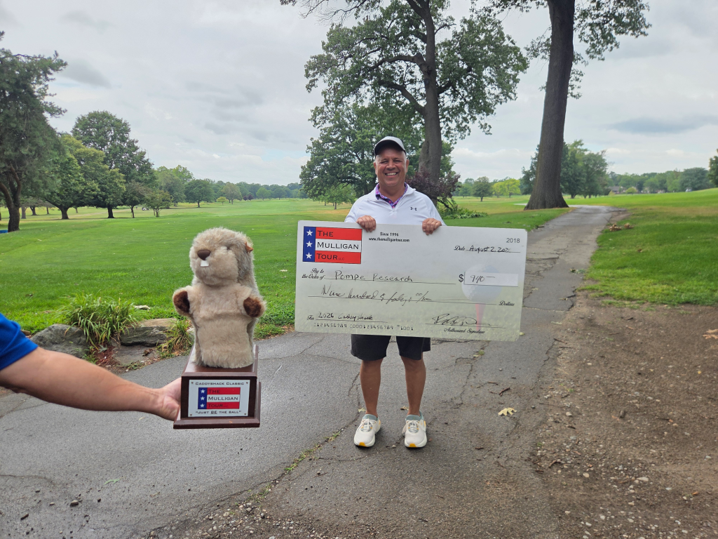 Rookies Rule Again: Calles Claims CaddyShack Classic in Thrilling Putt-Off 1 20260802 141115
