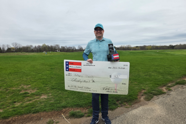 2026 Sweet Sixteen recap at Blackheath Golf Course Rochester Michigan — Anthony Dean first career Mulligan Tour win ✅ "2026 Sweet Sixteen Mulligan Tour" — verbatim in opening paragraph ✅ "Mulligan Tour" — 6+ mentions ✅ "Blackheath" / "Rochester" — present ✅ "2026" — throughout ✅ "amateur golf" — implied; can add explicitly if needed Sonnet 4.6Adaptive