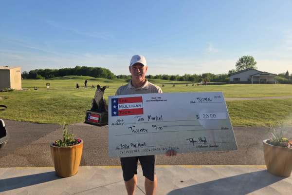 2026 Fox Hunt recap at Strategic Fox Golf Course Plymouth Michigan — Tim Markel wins Mulligan Tour Western Division event