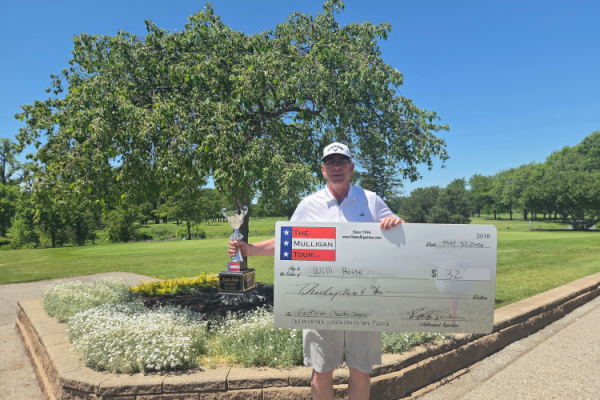 2026 East Side Charity Classic recap at Sylvan Glen Golf Course Troy Michigan — Willi Hesse wins Mulligan Tour Eastern Division event