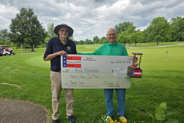 June 20, 2026, Hudson Mills Metropark, Senior Open
