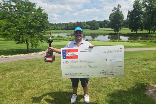 June 28, 2026, Stony Creek GC - Fifty Cent Classic