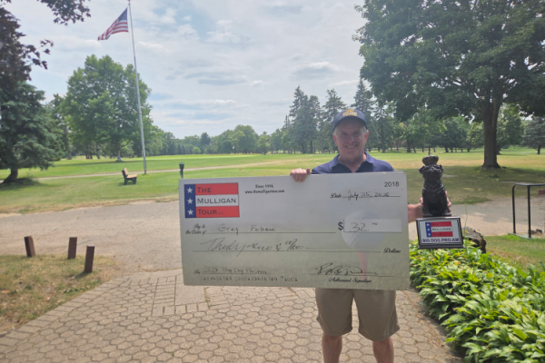 July 25, 2026, Pontiac CC - Big Dog Pro-Am