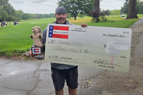 August 2, 2026, Rackham GC - CaddyShack Open