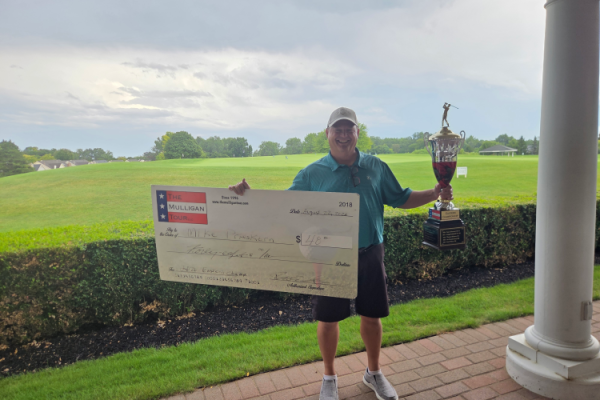 August 22, 2026, The Orchards GC - Eastern Division Championship