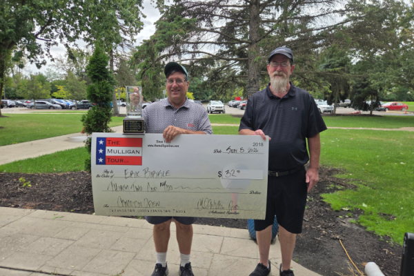 September 5, 2026, Fellows Creek GC - Canadian Open