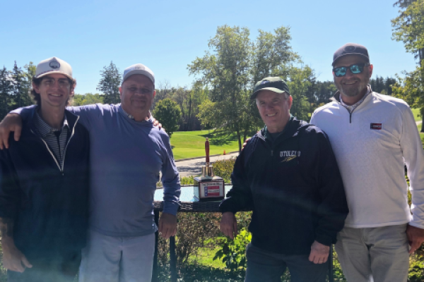September 26, 2026, Farmington Hills GC - Division Bell