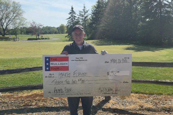 2026 Animal House Classic recap at Salem Hills Golf Course Northville Michigan — Greg Fobare wins Mulligan Tour Western Division event