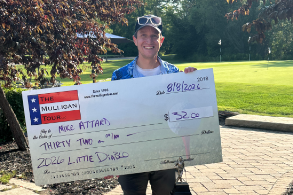 August 8, 2026, Huntmore GC - Little Diablo Classic