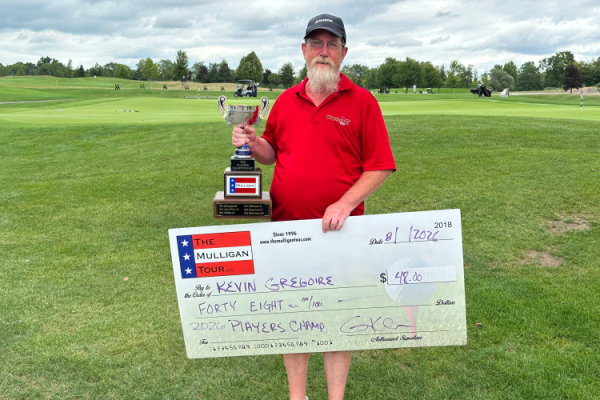 July 17, 2026, Golden Fox GC - Players Championship