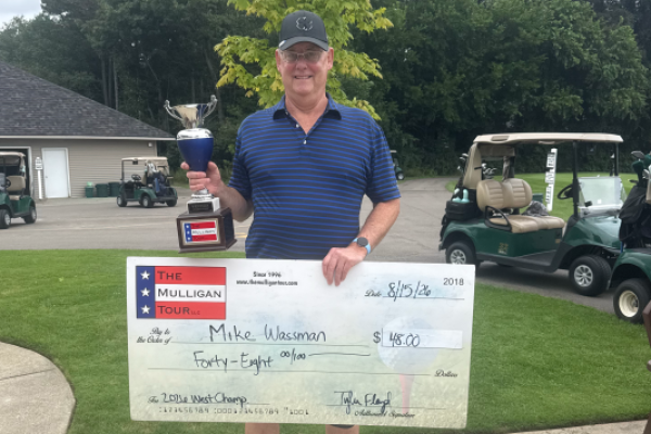 August 15, 2026, Timber Trace GC, Western Championship