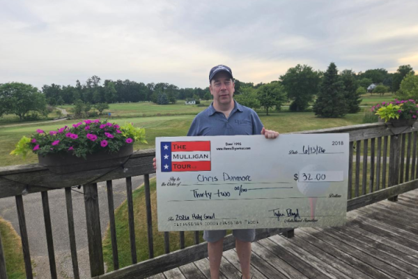 June 13, 2026, Sandy Creek GC, Holy Grail
